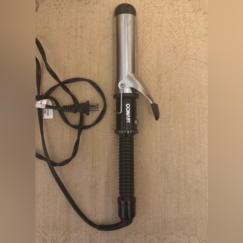 Conair 1-1/4'' Instant Heat Ceramic Curling Iron